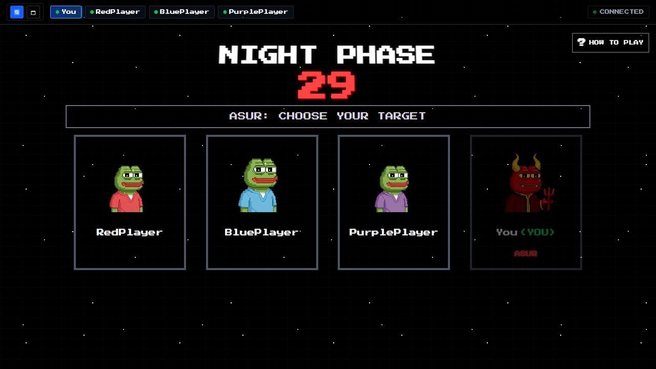 Night Phase screenshot