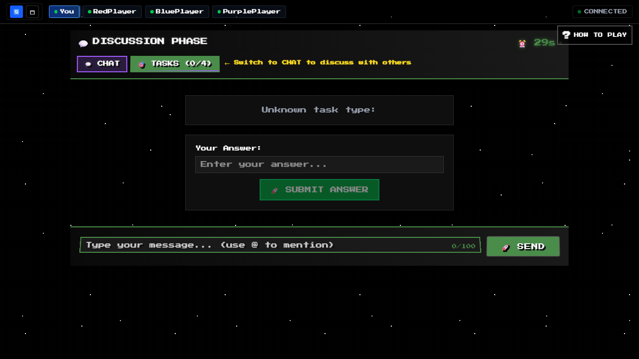 Task Phase screenshot